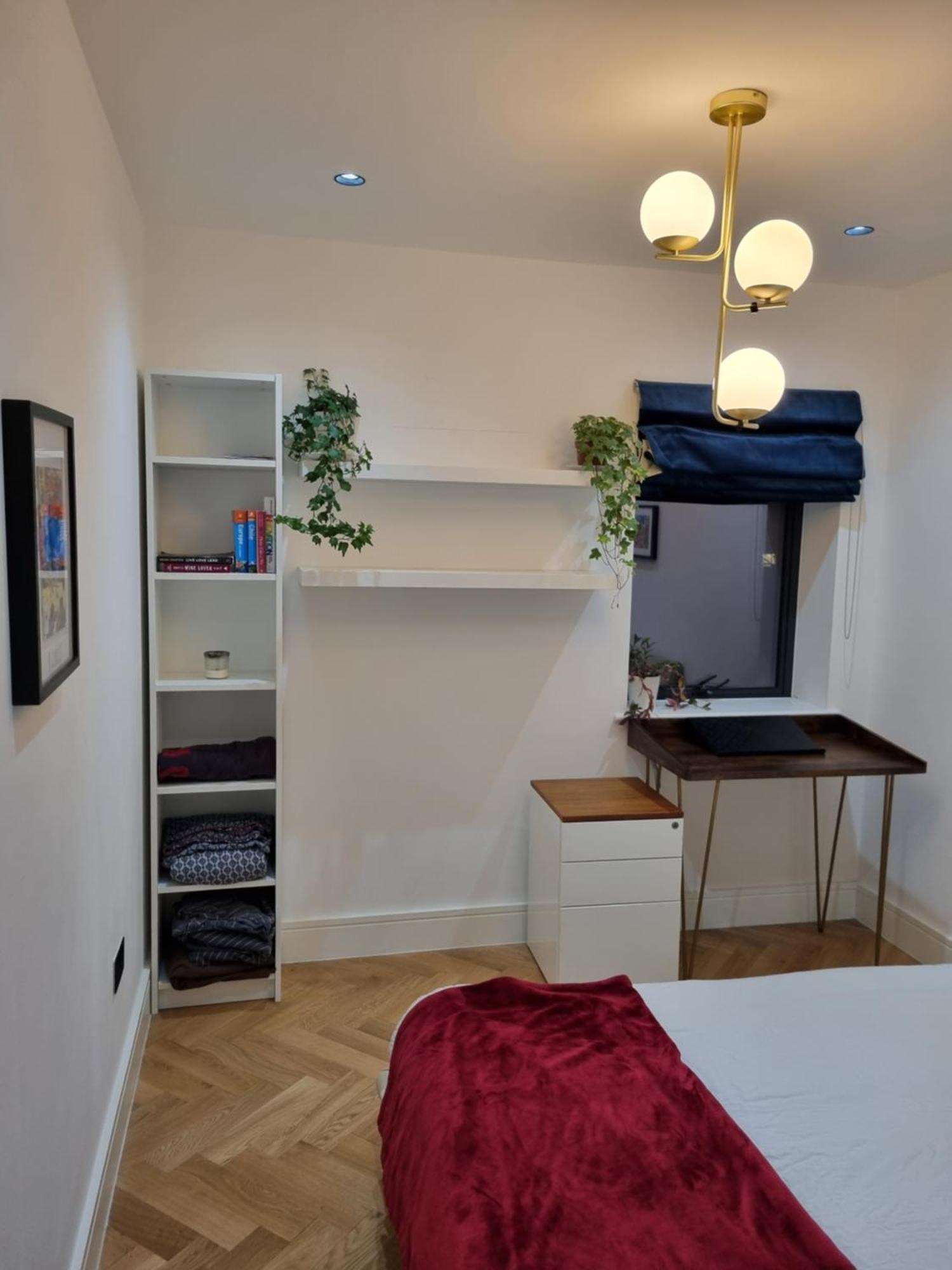 Bright Spacious Apartment In The Park London Eksteriør billede